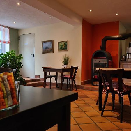 Landgasthof Hoffnung Hotel Хандевит Екстериор снимка