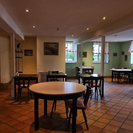 Landgasthof Hoffnung Hotel Хандевит Екстериор снимка