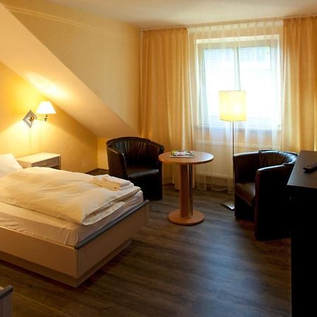 Landgasthof Hoffnung Hotel Хандевит Стая снимка