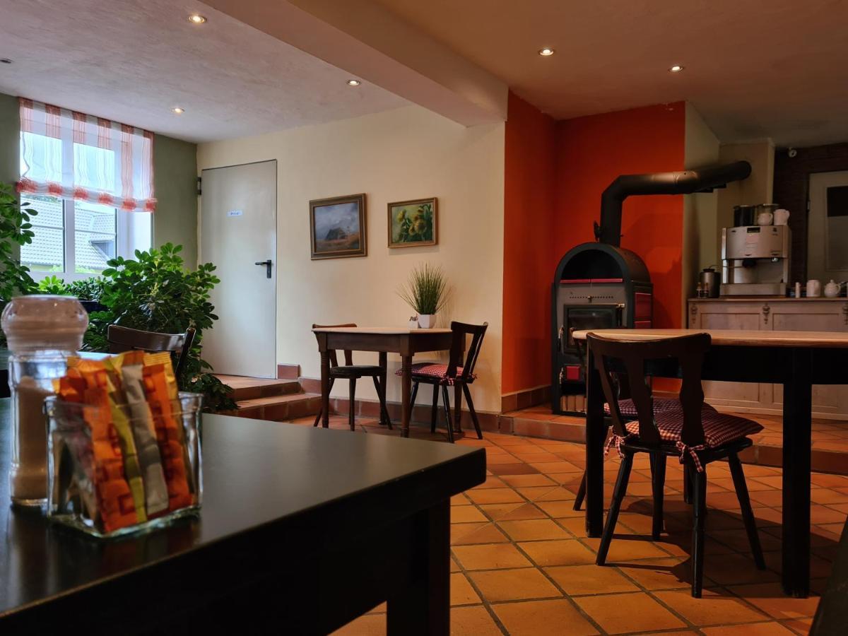 Landgasthof Hoffnung Hotel Хандевит Екстериор снимка