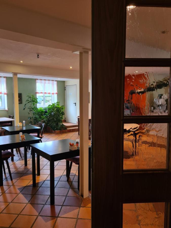 Landgasthof Hoffnung Hotel Хандевит Екстериор снимка