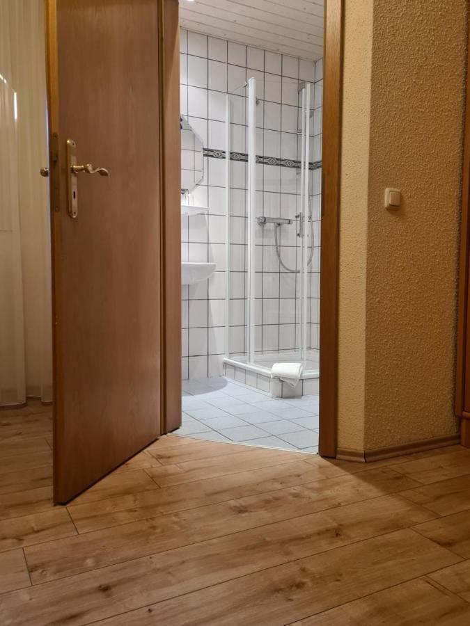 Landgasthof Hoffnung Hotel Хандевит Екстериор снимка