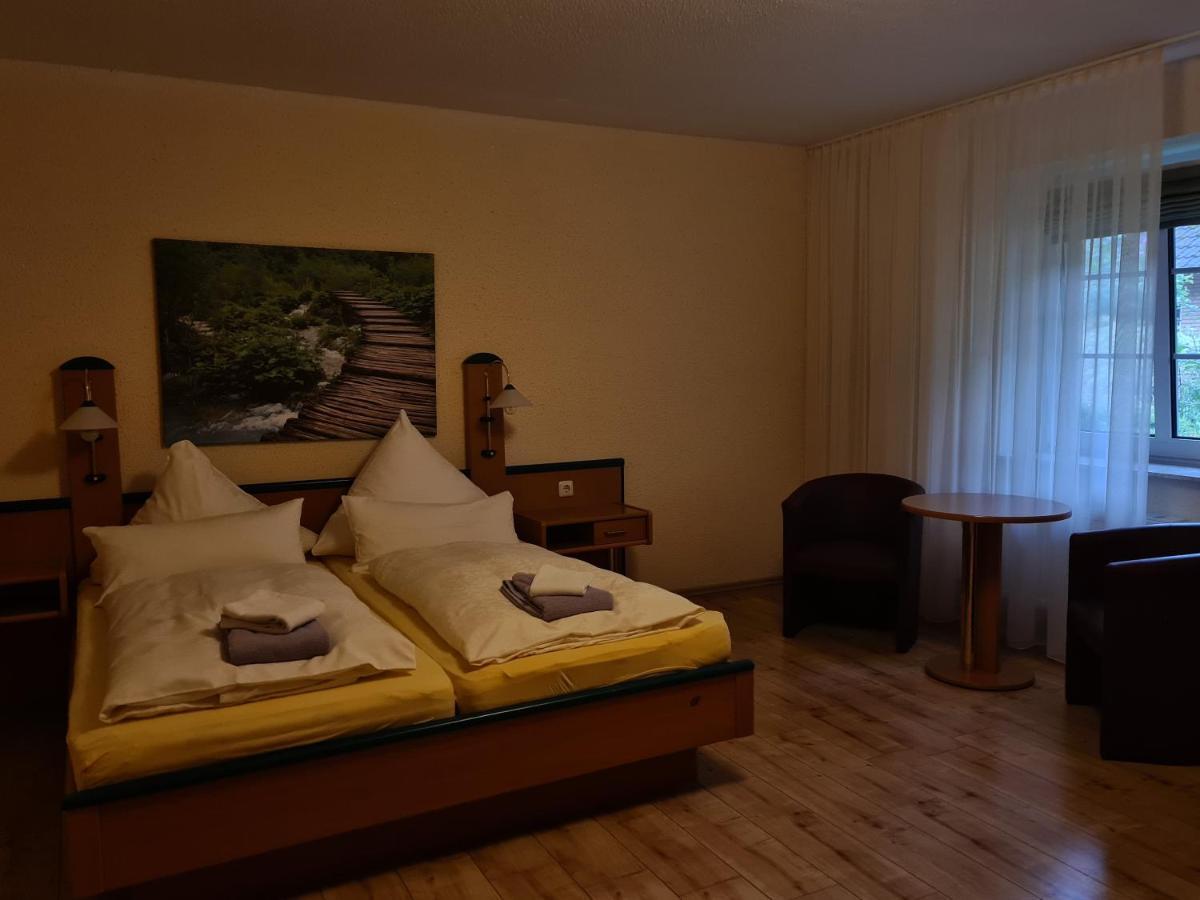 Landgasthof Hoffnung Hotel Хандевит Екстериор снимка