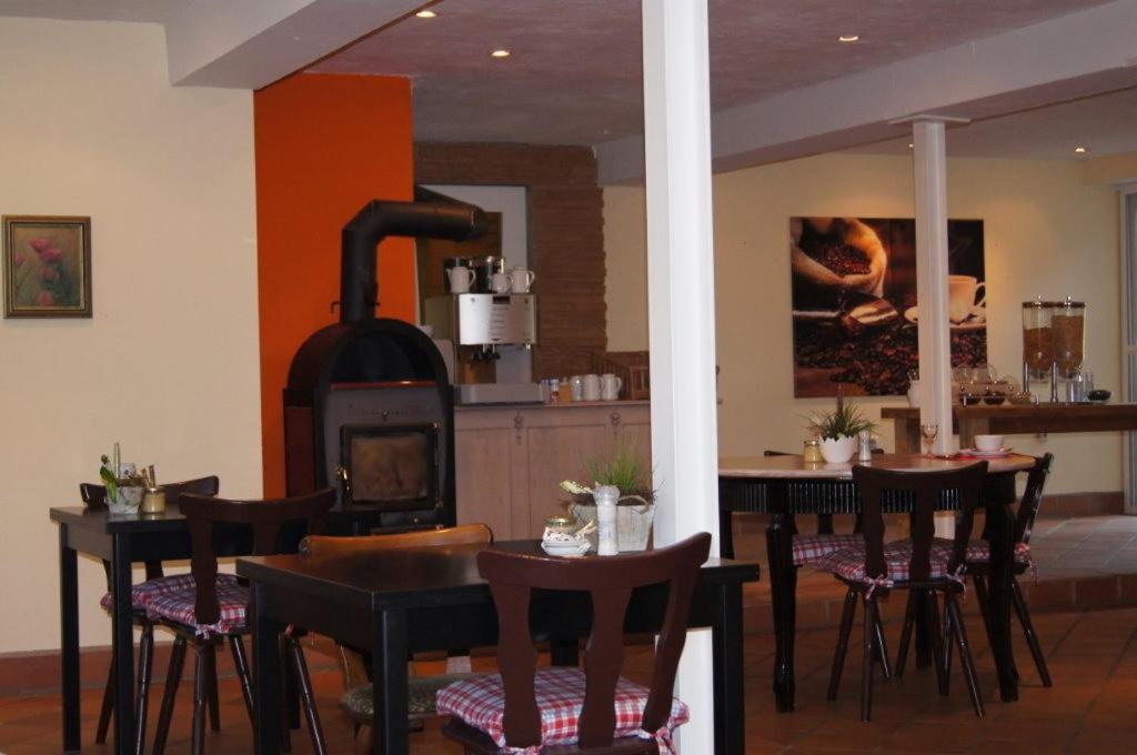 Landgasthof Hoffnung Hotel Хандевит Екстериор снимка